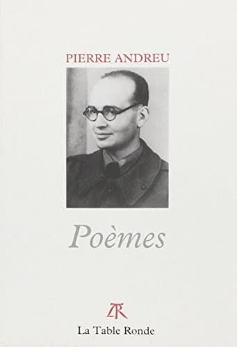 Tapa de Poèmes