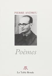 Tapa de Poèmes
