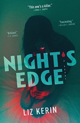 Tapa de Night's Edge