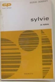 Tapa de Sylvie de Nerval