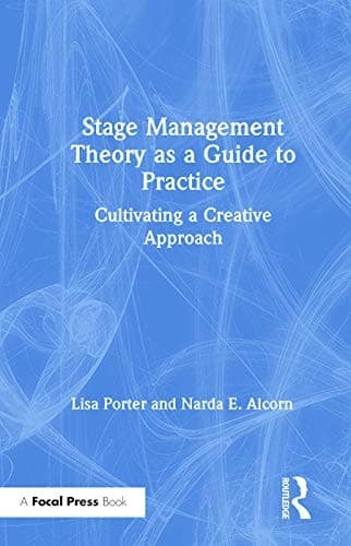 Tapa de Stage Management Theory As a Guide to Practice