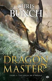 Tapa de Dragon Master, T1