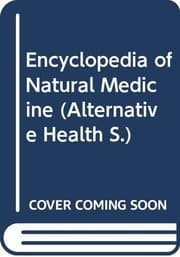 Tapa de An encyclopaedia of natural medicine