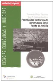 Tapa de Potencialidad del transporte hortofrutícola por el puerto de Almería