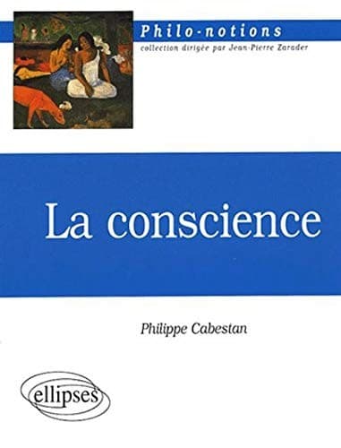 Tapa de La conscience