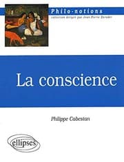 Tapa de La conscience