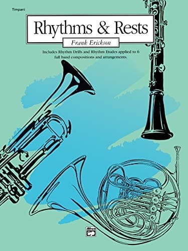 Tapa de Rhythms and Rests