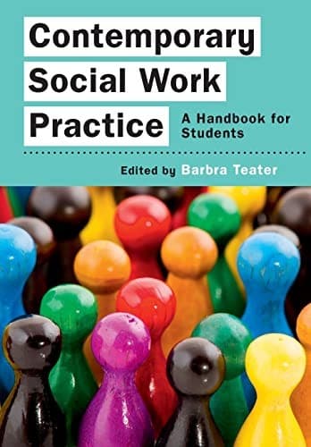 Tapa de Contemporary Social Work Practice