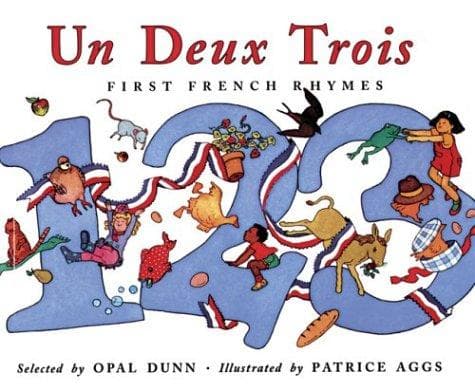 Tapa de Un, Deux, Trois