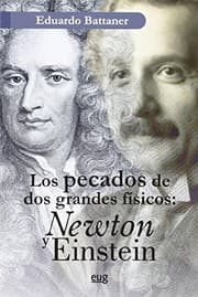 Tapa de Los pecados de dos grandes físicos