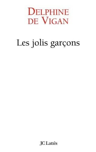 Tapa de Les jolis garçons