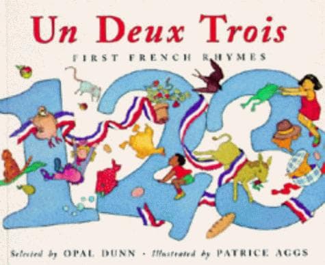 Tapa de Un, Deux, Trois