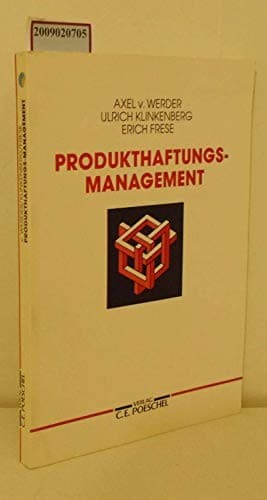 Tapa de Produkthaftungs-Management