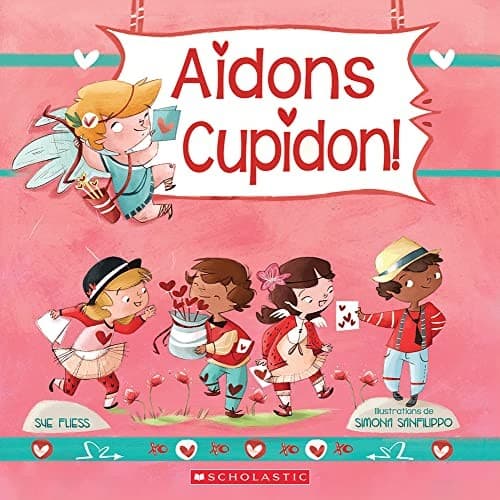 Tapa de Aidons Cupidon!