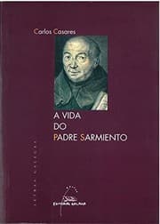 Tapa de Vida do padre sarmiento, a