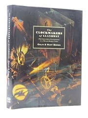 Tapa de The Clockmakers of Llanrwst
