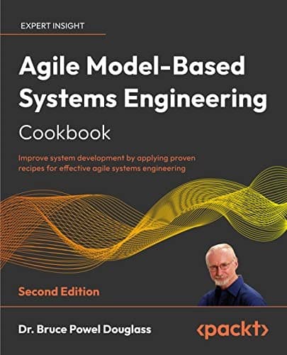 Tapa de Agile Model-Based Systems Engineering Cookbook