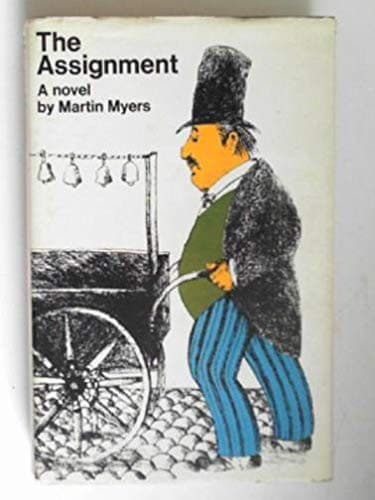 Tapa de The assignment.