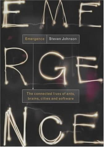 Tapa de Emergence
