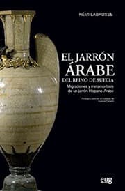Tapa de El jarrón árabe del reino de Suecia