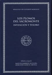 Tapa de Los Plomos del Sacromonte