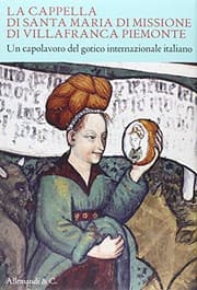Tapa de La Cappella di Santa Maria di Missione di Villafranca Piemonte