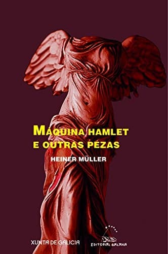 Tapa de Maquina hamlet e outras pezas