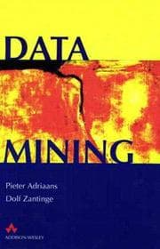 Tapa de Data mining