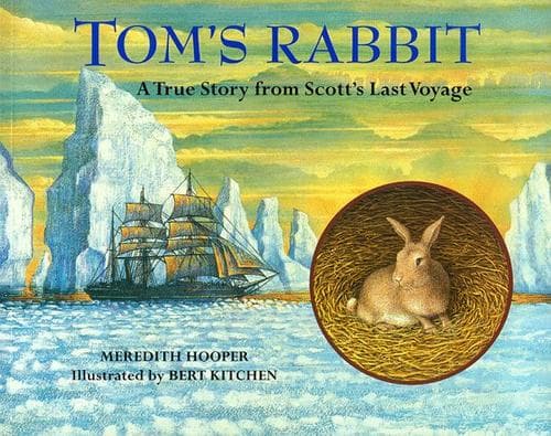 Tapa de Tom's Rabbit
