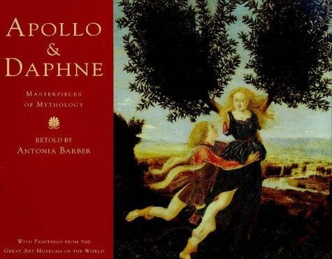 Tapa de Apollo and Daphne