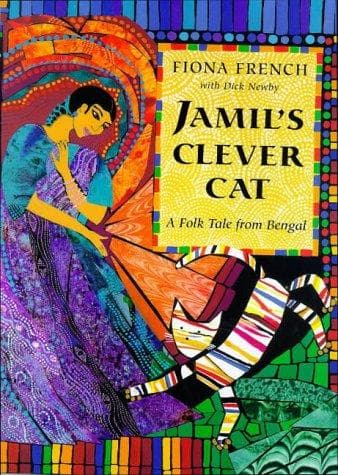 Tapa de Jamil's Clever Cat