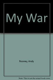 Tapa de My War