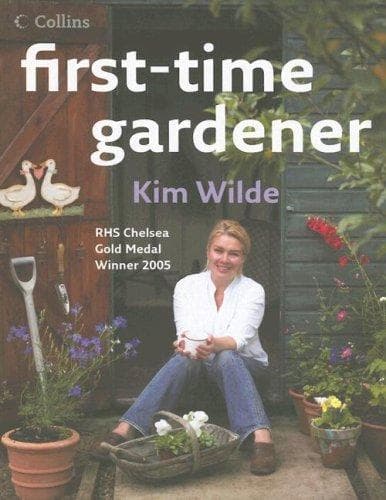 Tapa de First-time Gardener