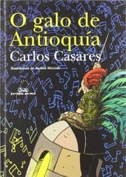 Tapa de Galo de antioquia, o