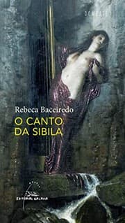 Tapa de O canto da sibila