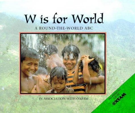 Tapa de W is for world