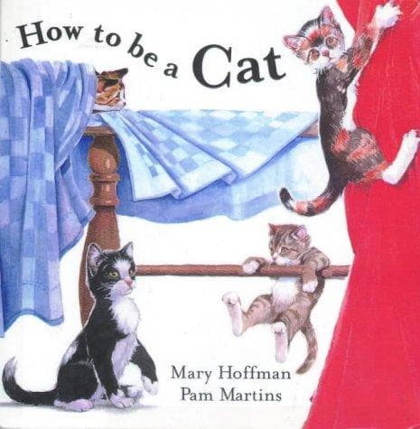 Tapa de How to Be a Cat