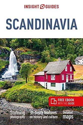 Tapa de Insight Guides Scandinavia