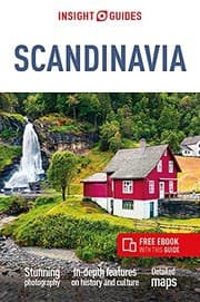 Tapa de Insight Guides Scandinavia