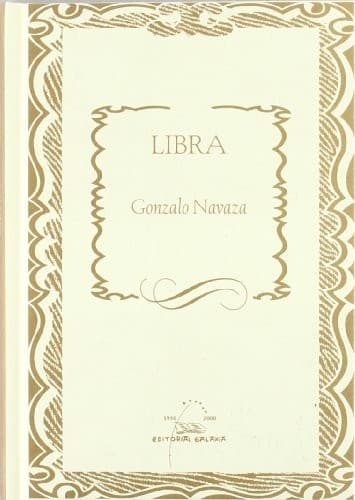 Tapa de Libra