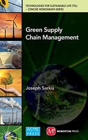 Tapa de Green Supply Chain Management