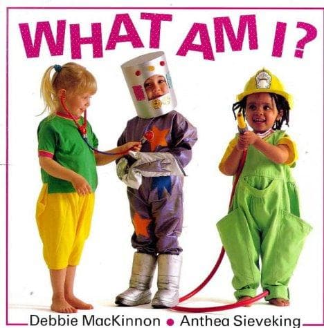 Tapa de What Am I? (Right Start)