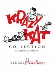 Tapa de Krazy Kat Collection