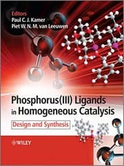 Tapa de Phosphorus(III) ligands in homogeneous catalysis
