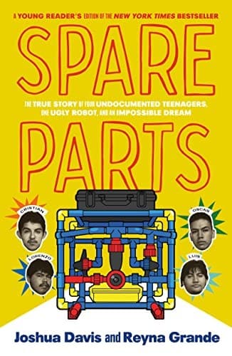 Tapa de Spare Parts