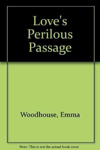 Tapa de Love's perilous passage