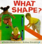Tapa de What Shape? (Right Start)