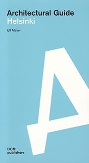 Tapa de Architectural Guide Helsinki