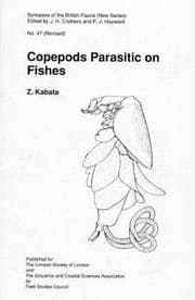 Tapa de Copepods parasitic on fishes