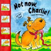 Tapa de Not Now, Charlie!
